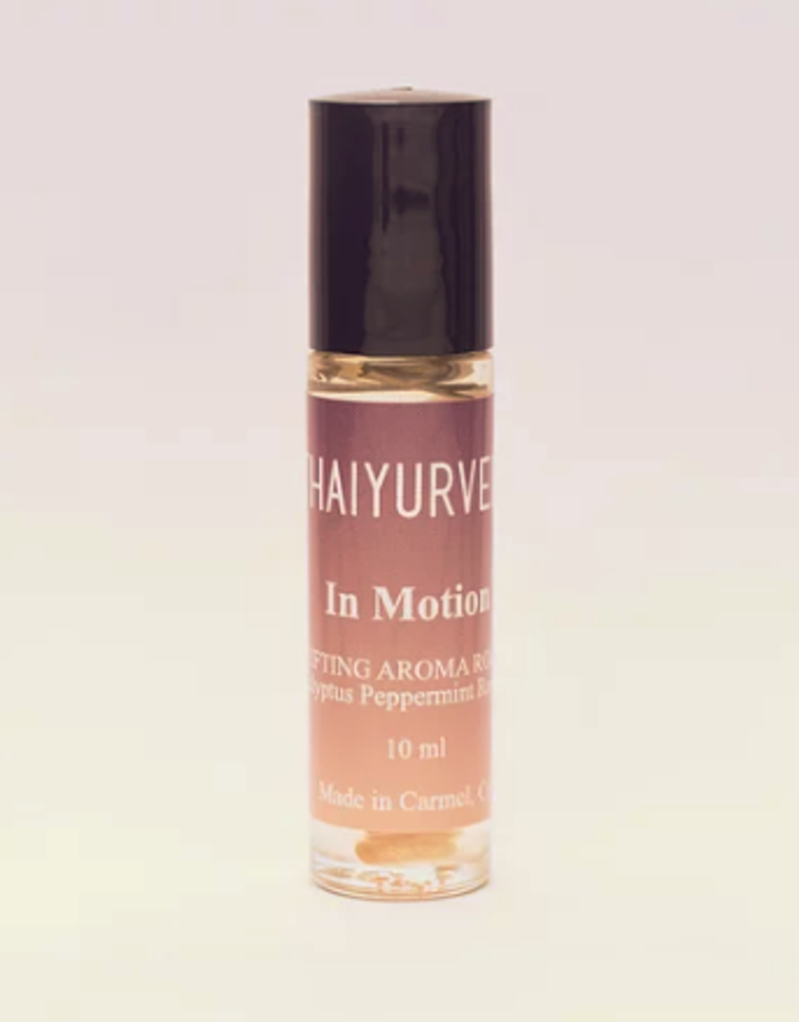 Thaiyurveda Thaiyurveda Aromatherapy Roll On