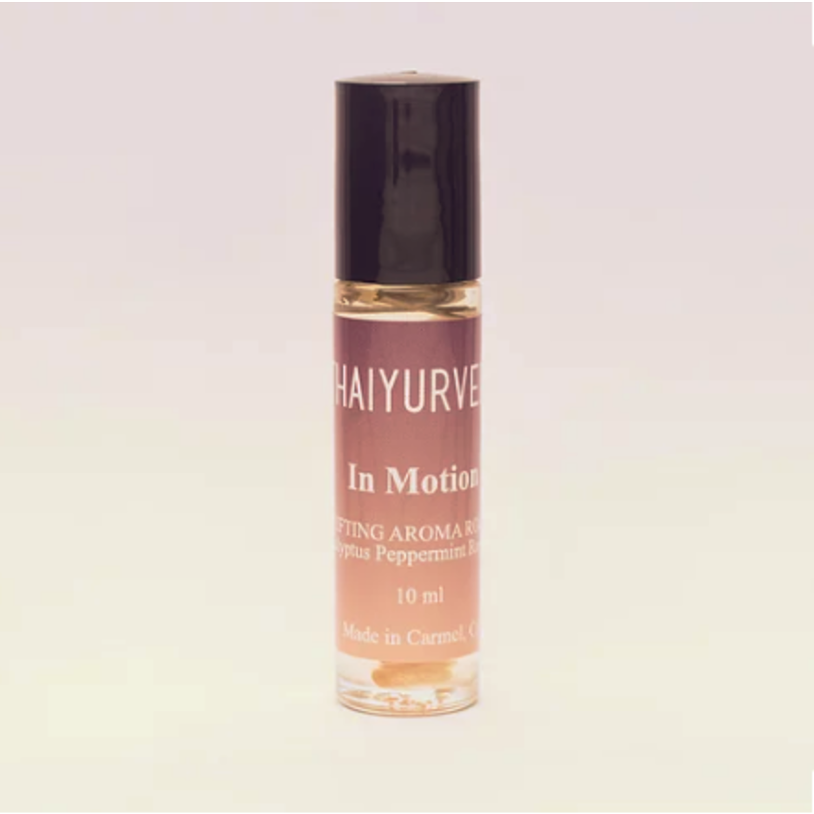 Thaiyurveda Thaiyurveda Aromatherapy Roll On