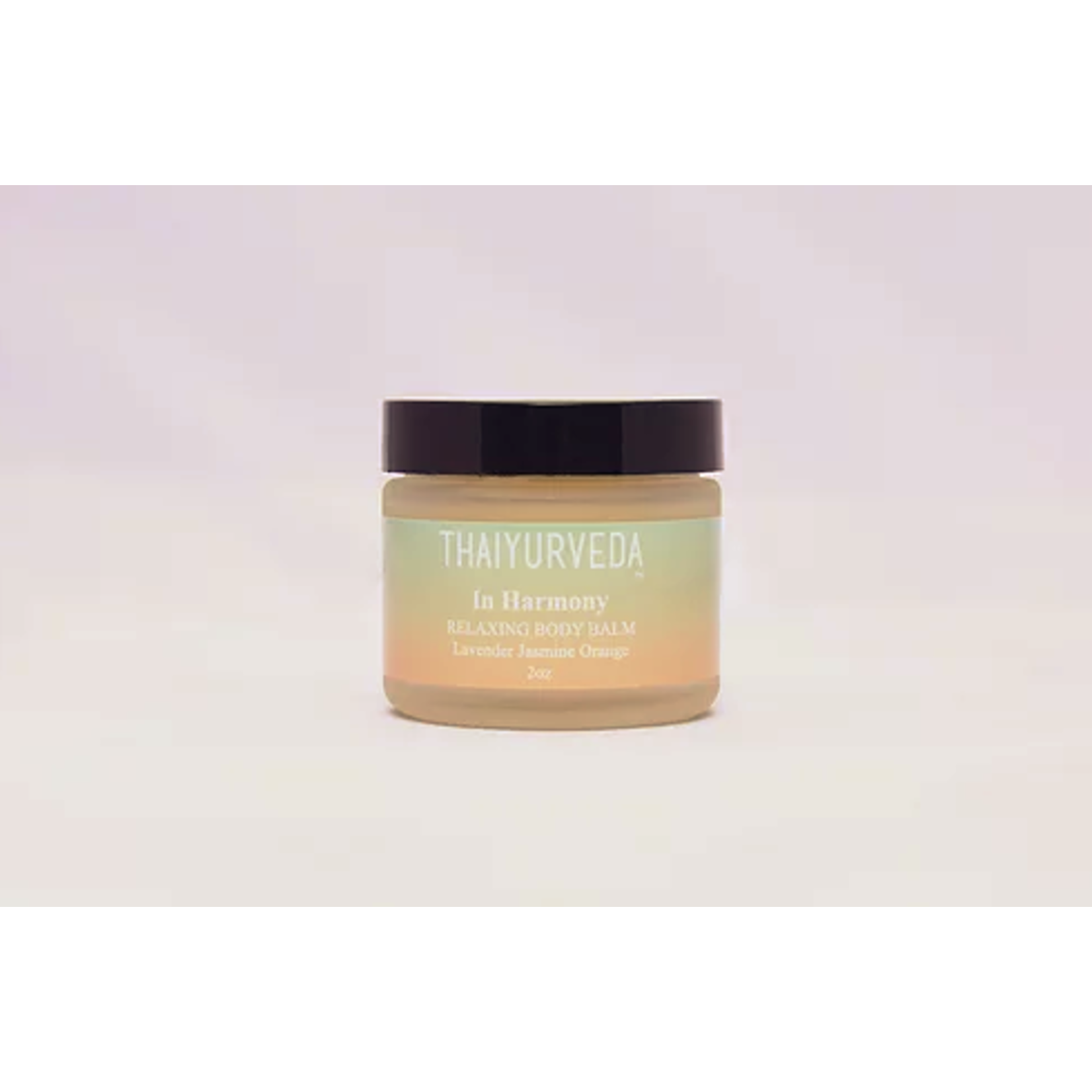 Thaiyurveda Thaiyurveda Body Balm 2oz