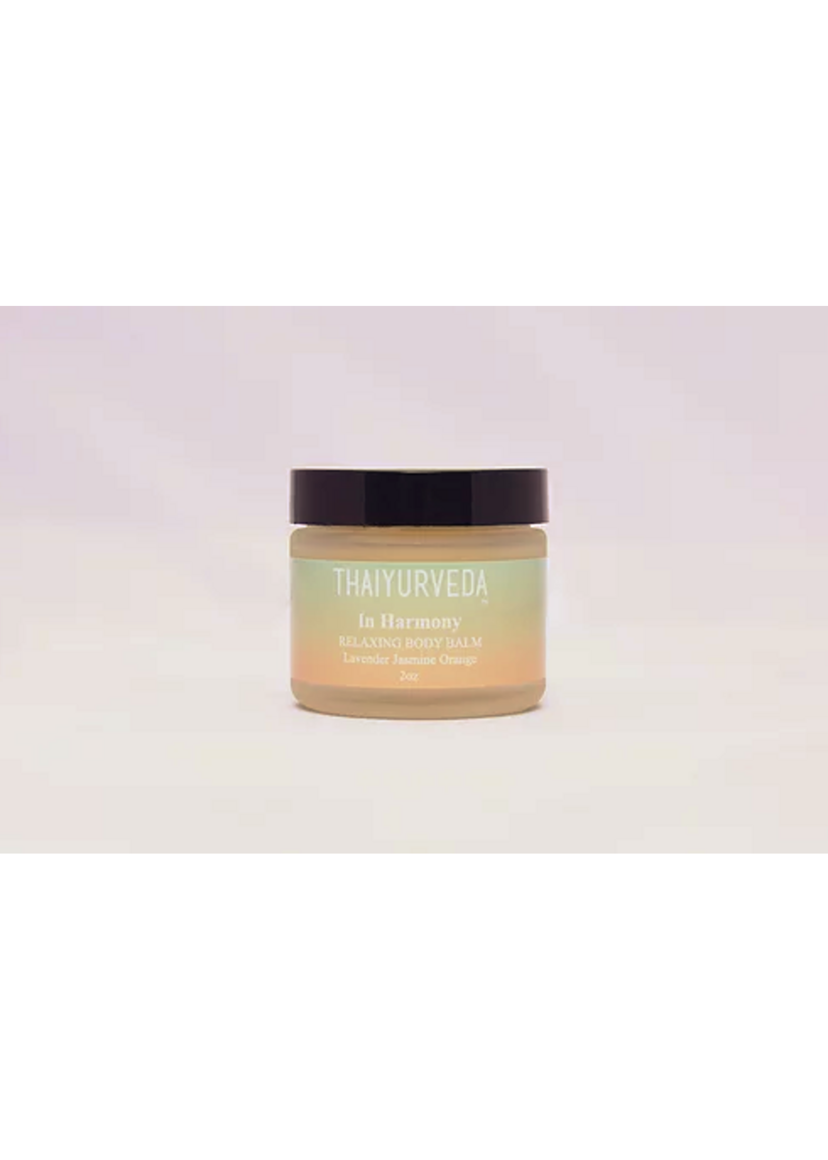 Thaiyurveda Thaiyurveda Body Balm 2oz