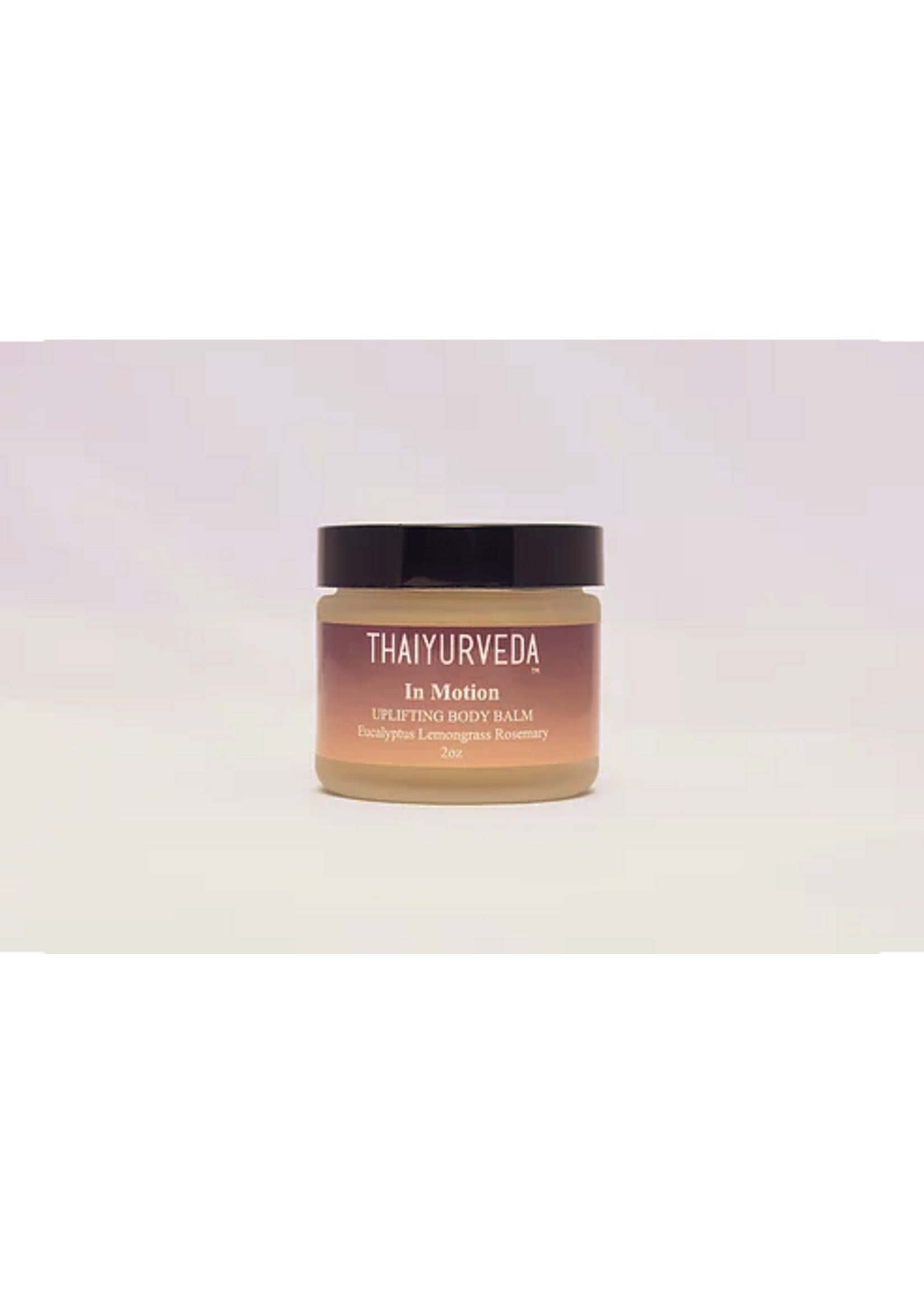 Thaiyurveda Thaiyurveda Body Balm 2oz