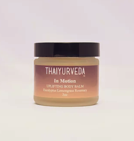 Thaiyurveda Thaiyurveda Body Balm 2oz