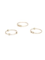 Favor Jewelry Abacus Ring