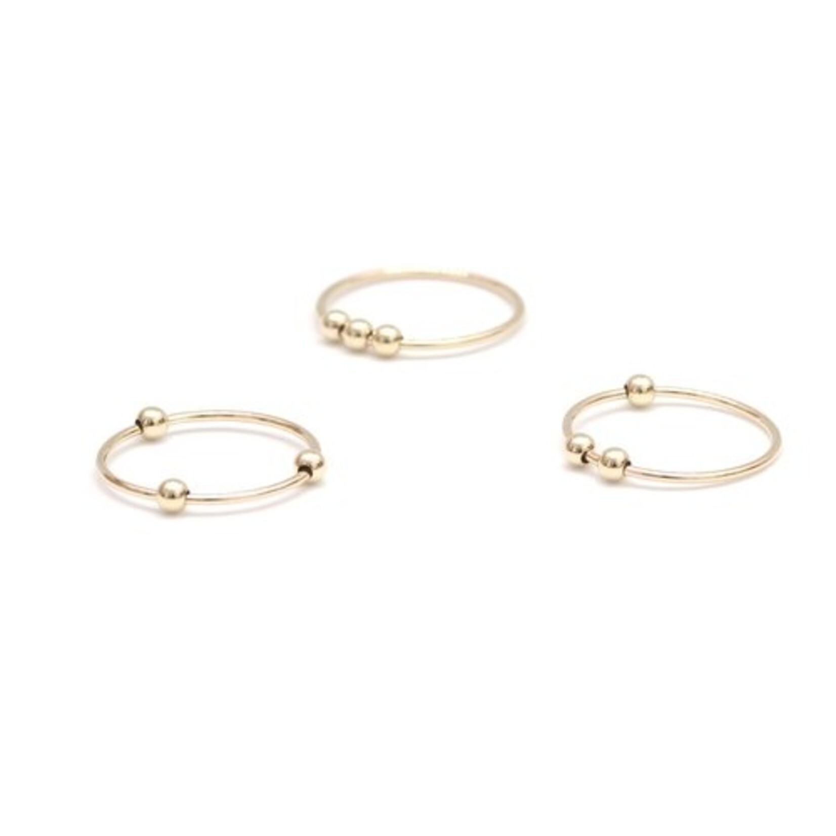 Favor Jewelry Abacus Ring