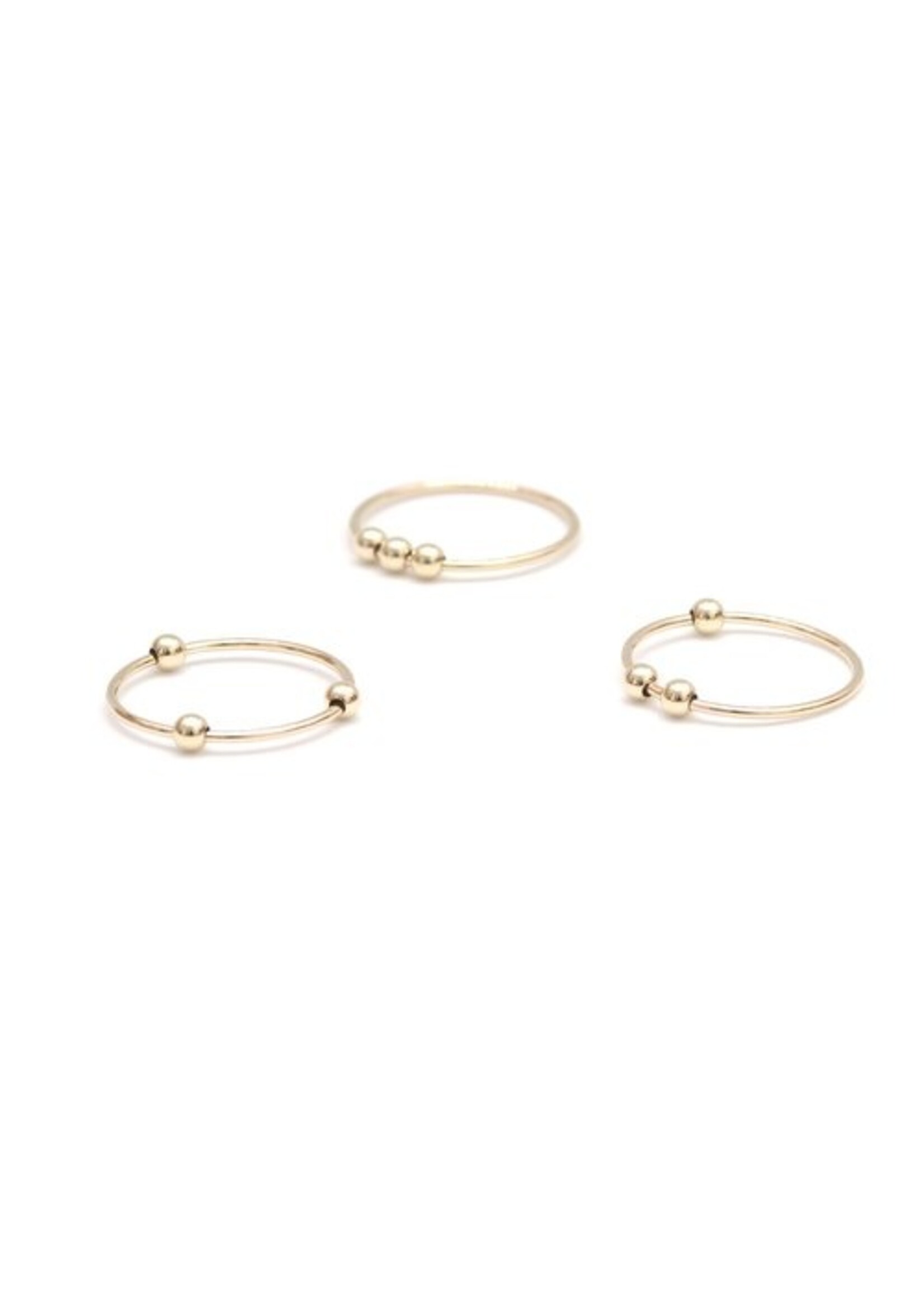 Favor Jewelry Abacus Ring