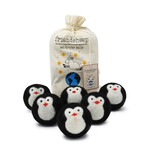 Friendsheep Wool Natural Fabric Softener Wool Dryer Balls - 8 Options!