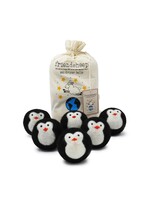 Friendsheep Wool Natural Fabric Softener Wool Dryer Balls - 8 Options!