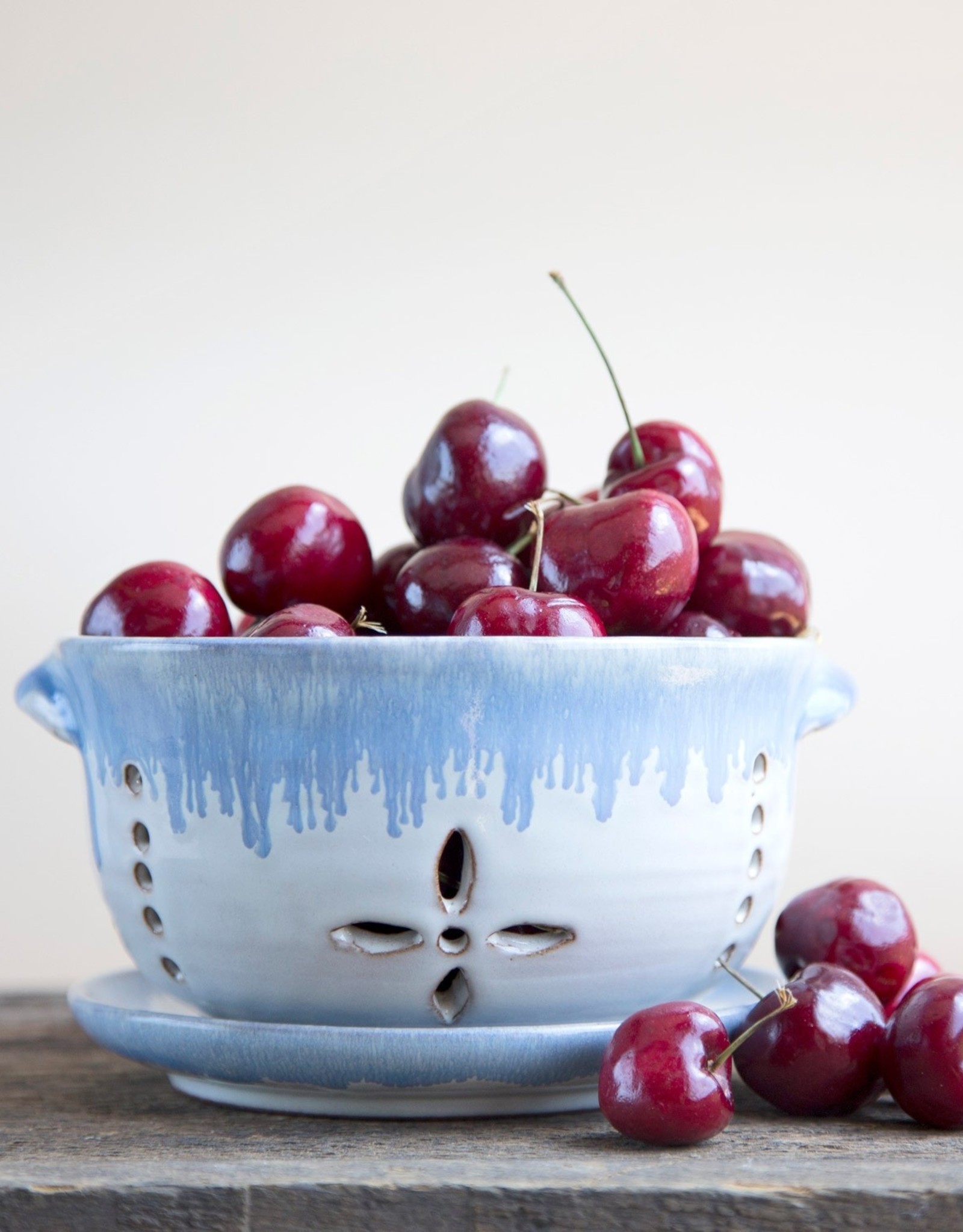 Bowl of Berries Colander