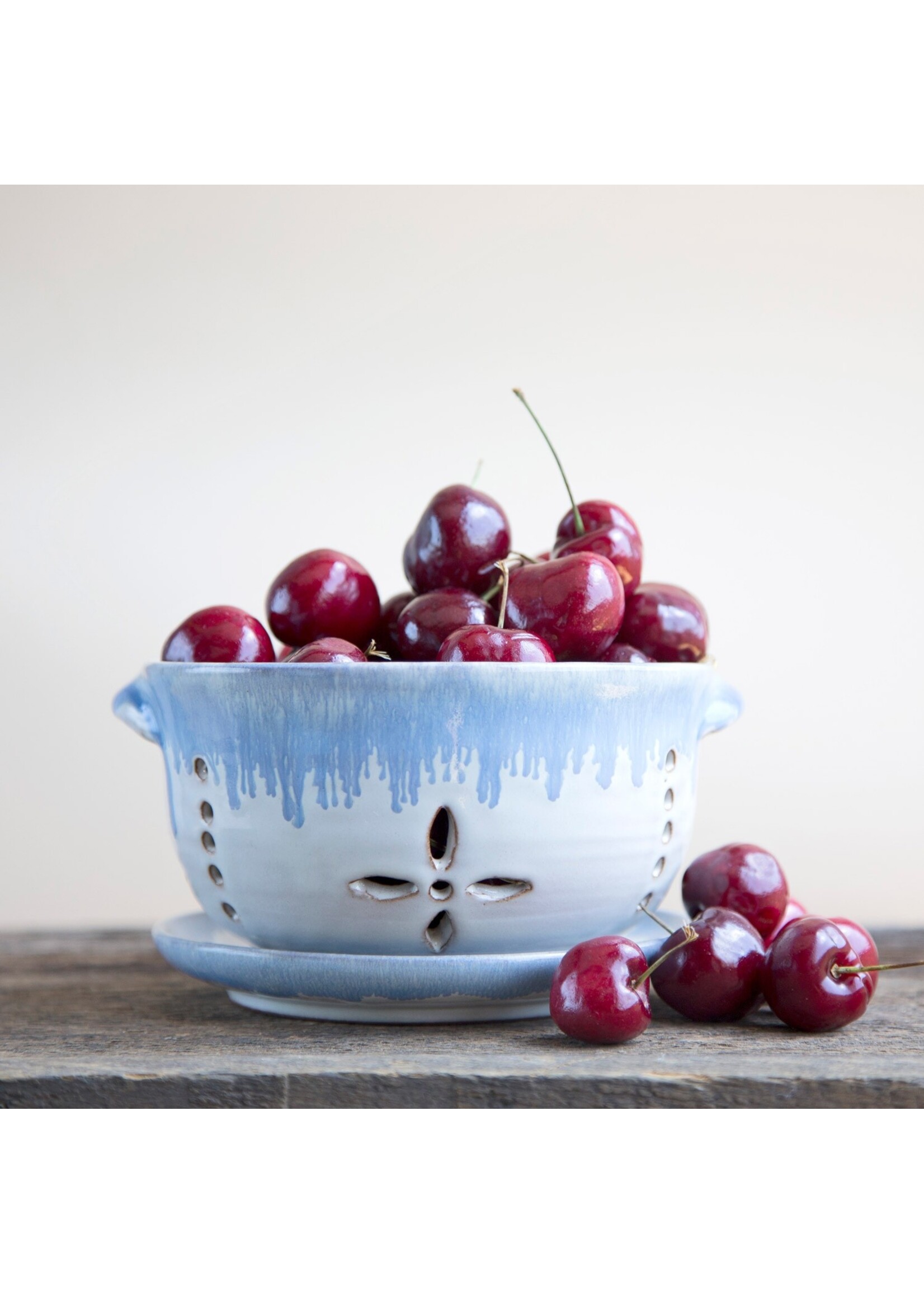 Bowl of Berries Colander