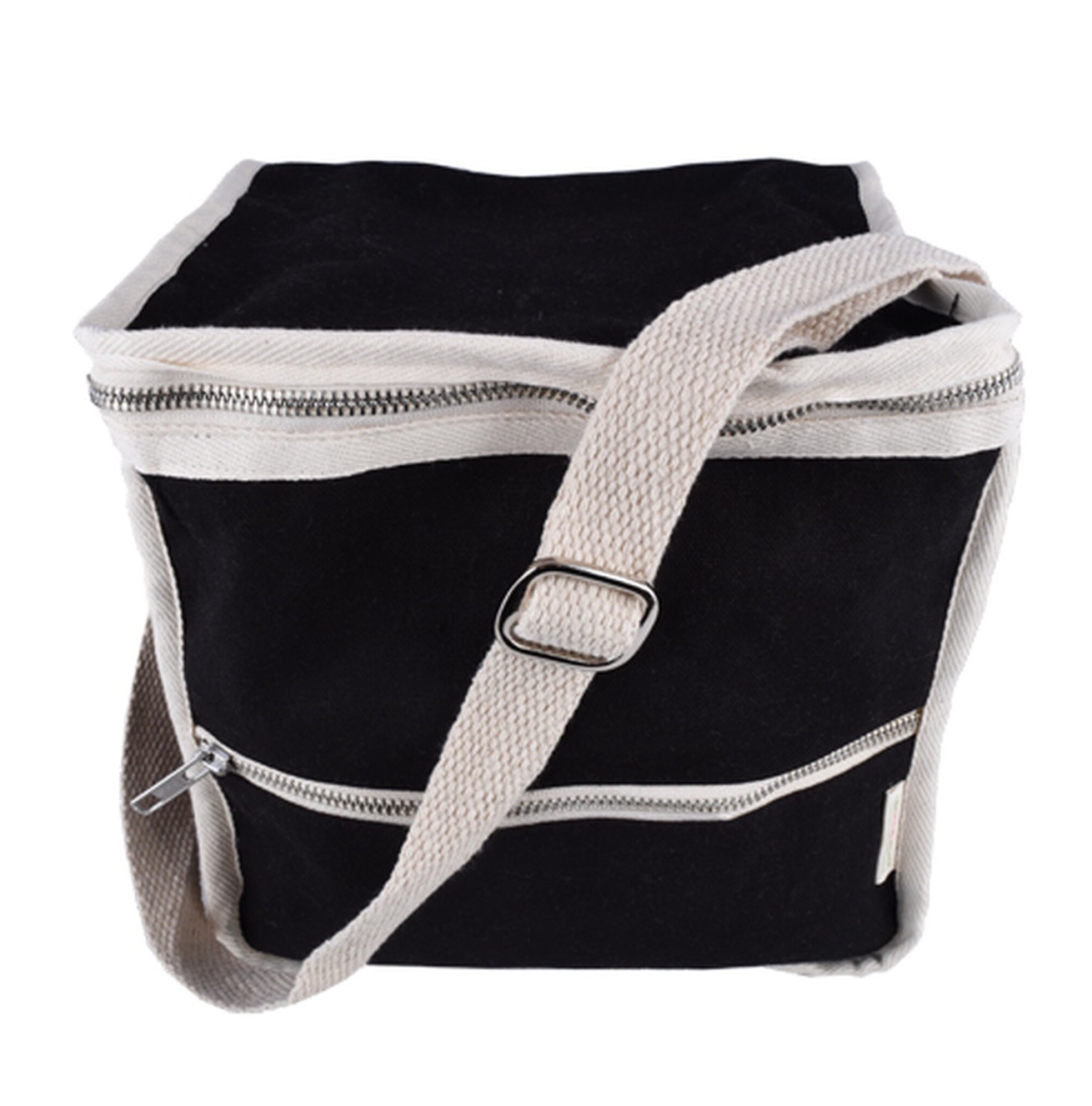 wool lunch bag