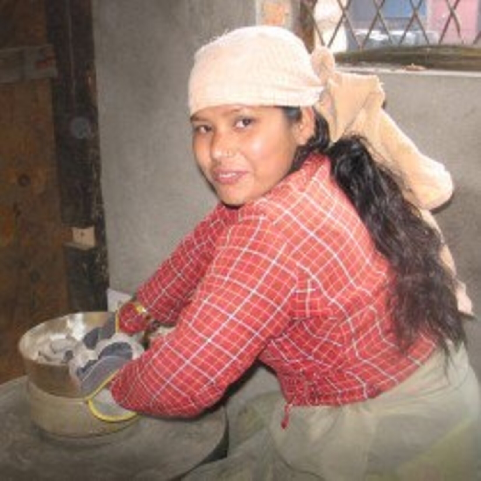 Bowl of Berries Colander
