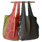 Scrappy Shopping Bags