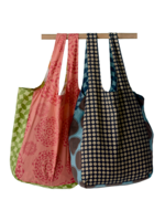 Scrappy Shopping Bags