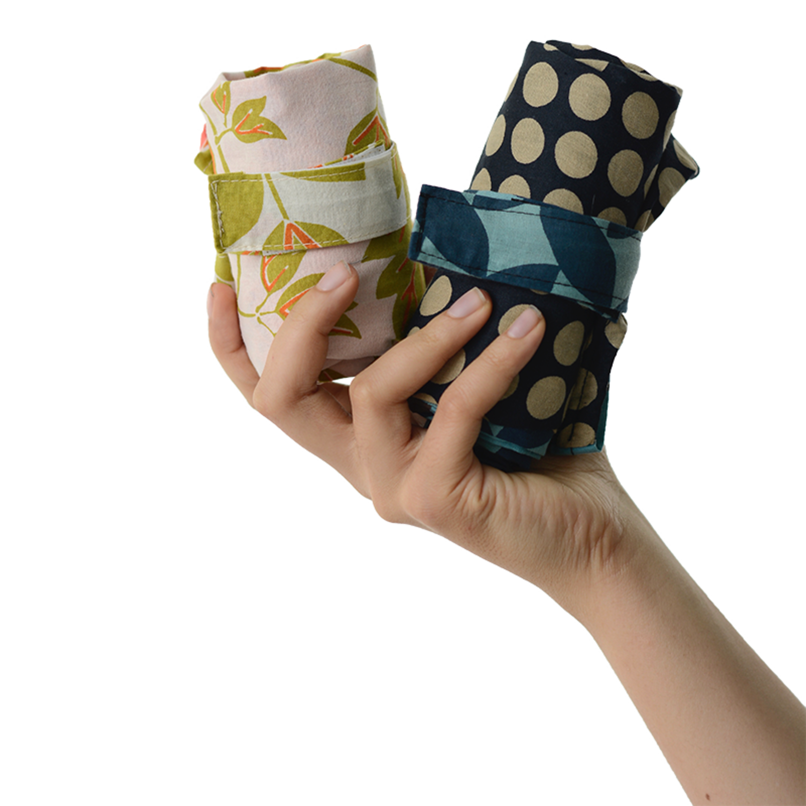 Scrappy Shopping Bags