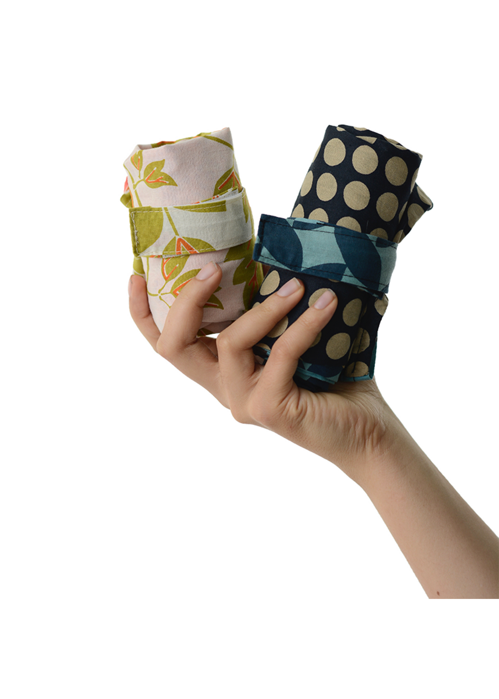 Scrappy Shopping Bags
