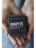 No Tox Life Onyx Charcoal Face Bar