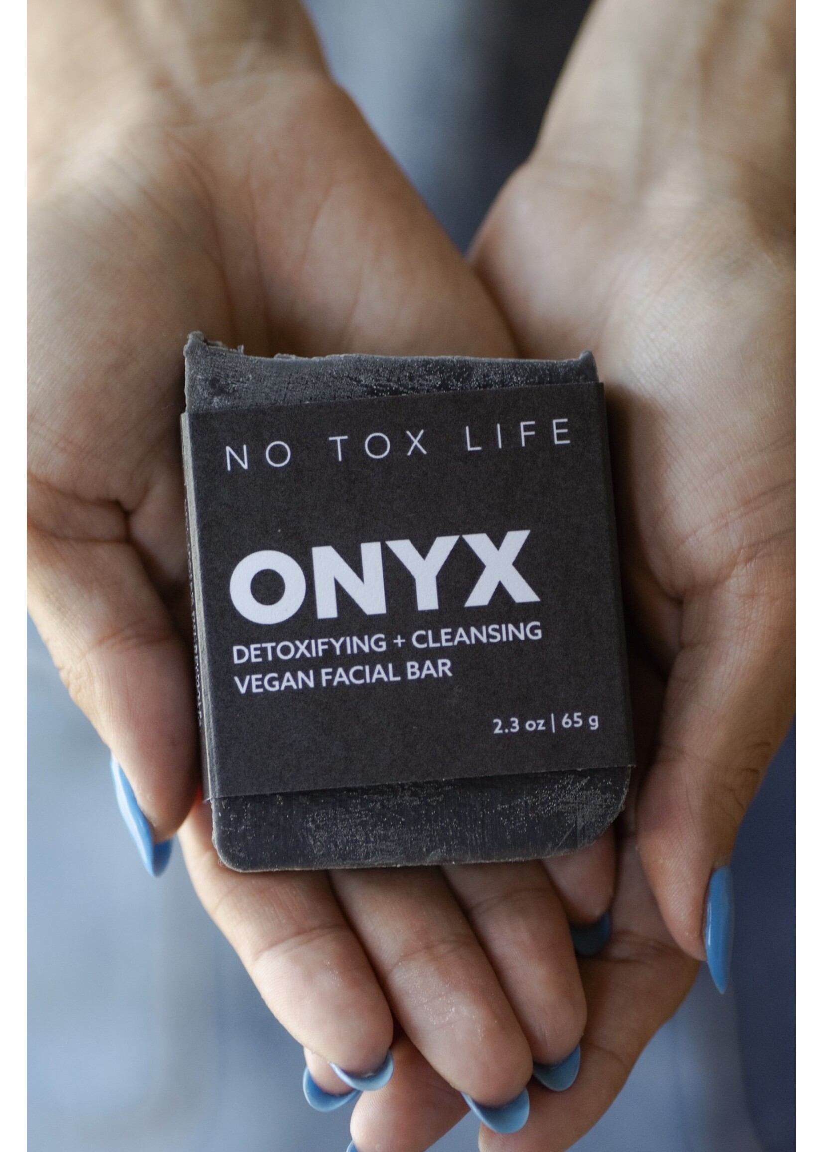 No Tox Life Onyx Charcoal Face Bar