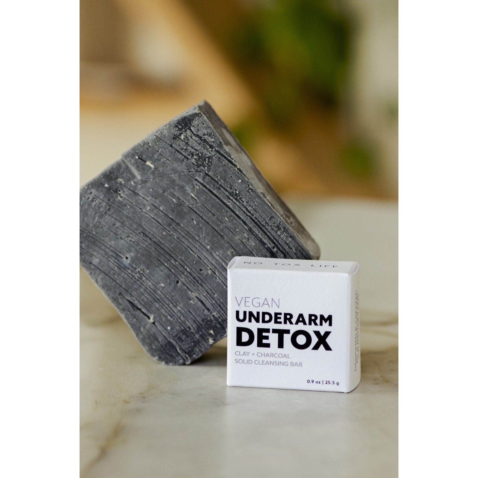 No Tox Life Underarm Detox Bar