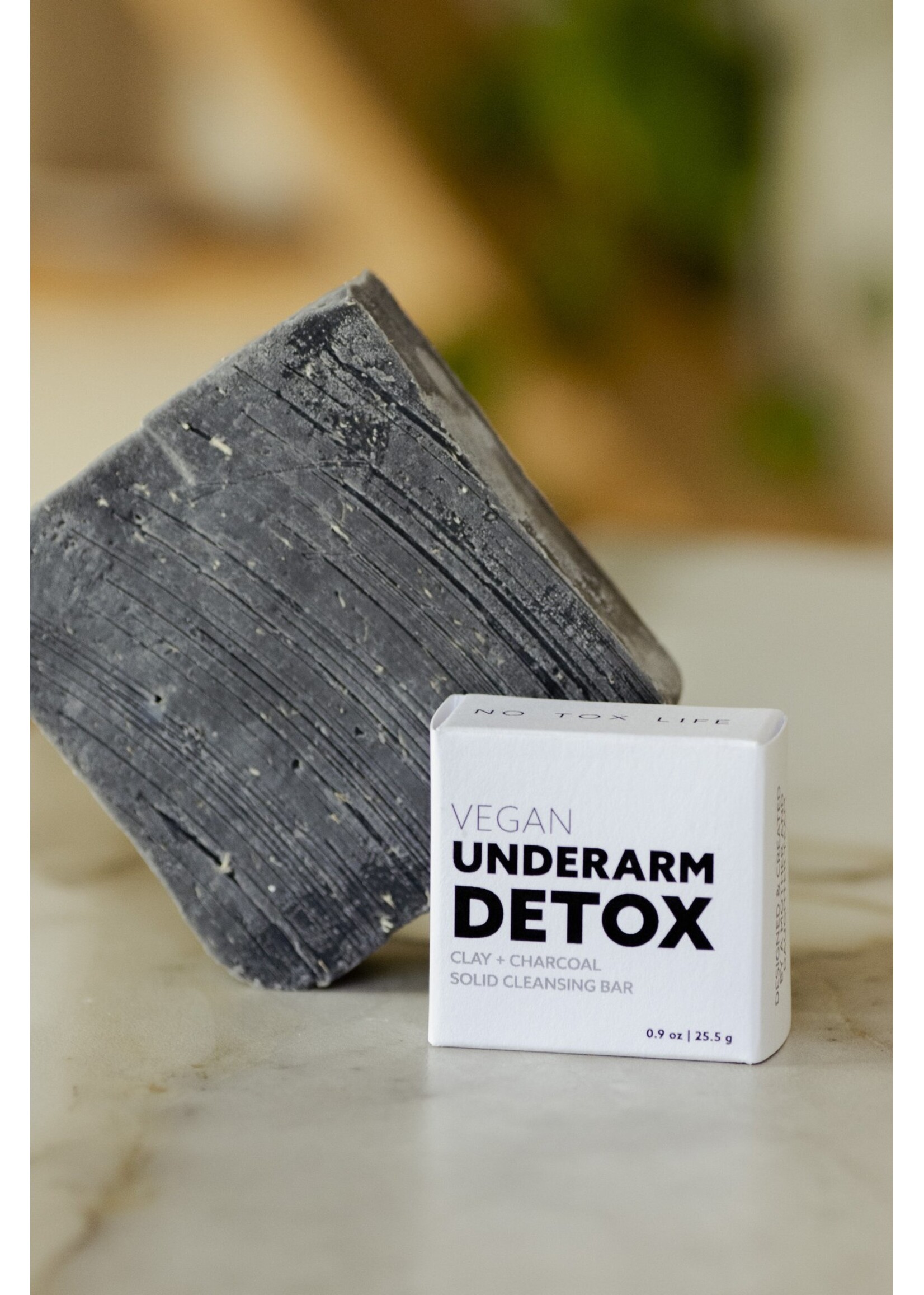 No Tox Life Underarm Detox Bar