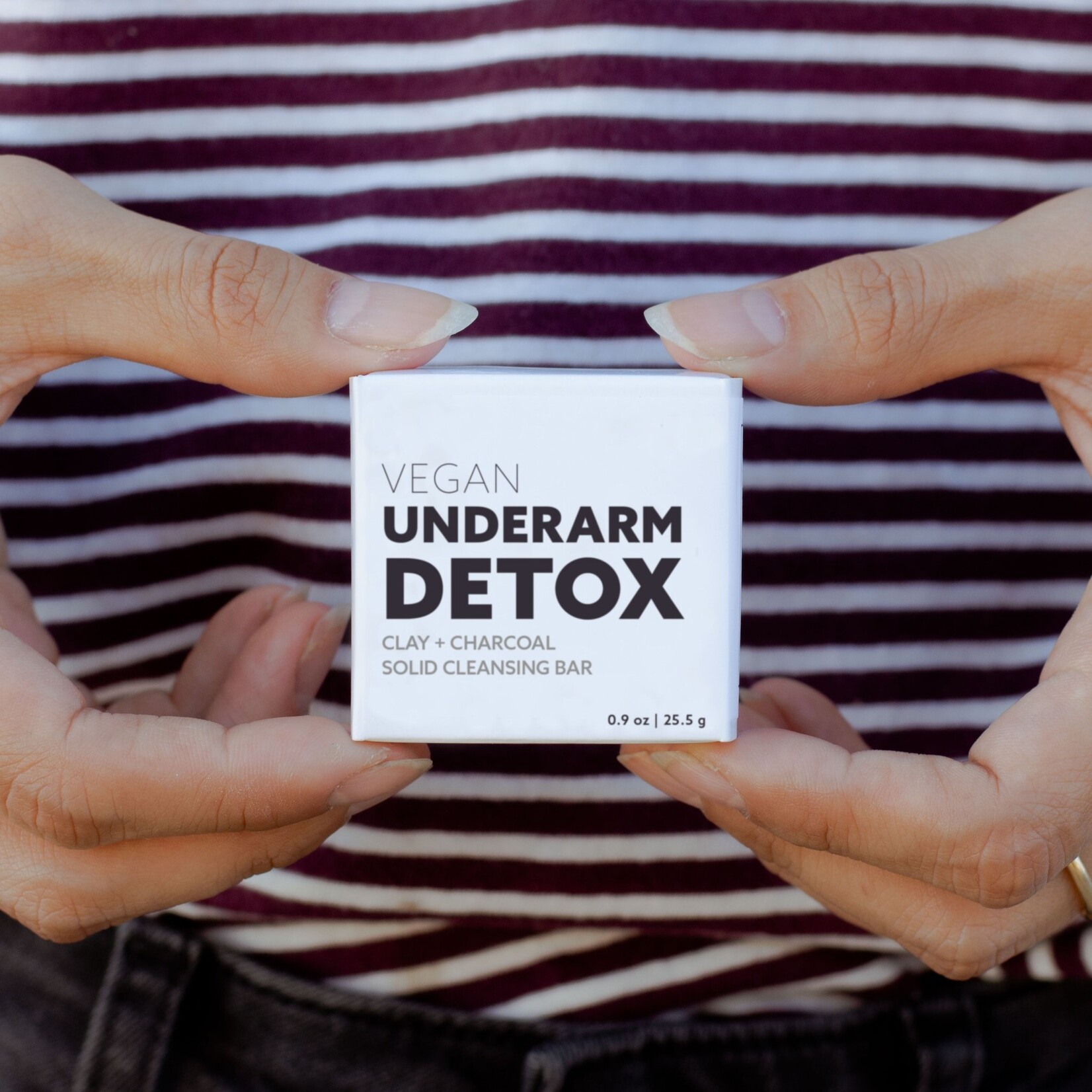 No Tox Life Underarm Detox Bar