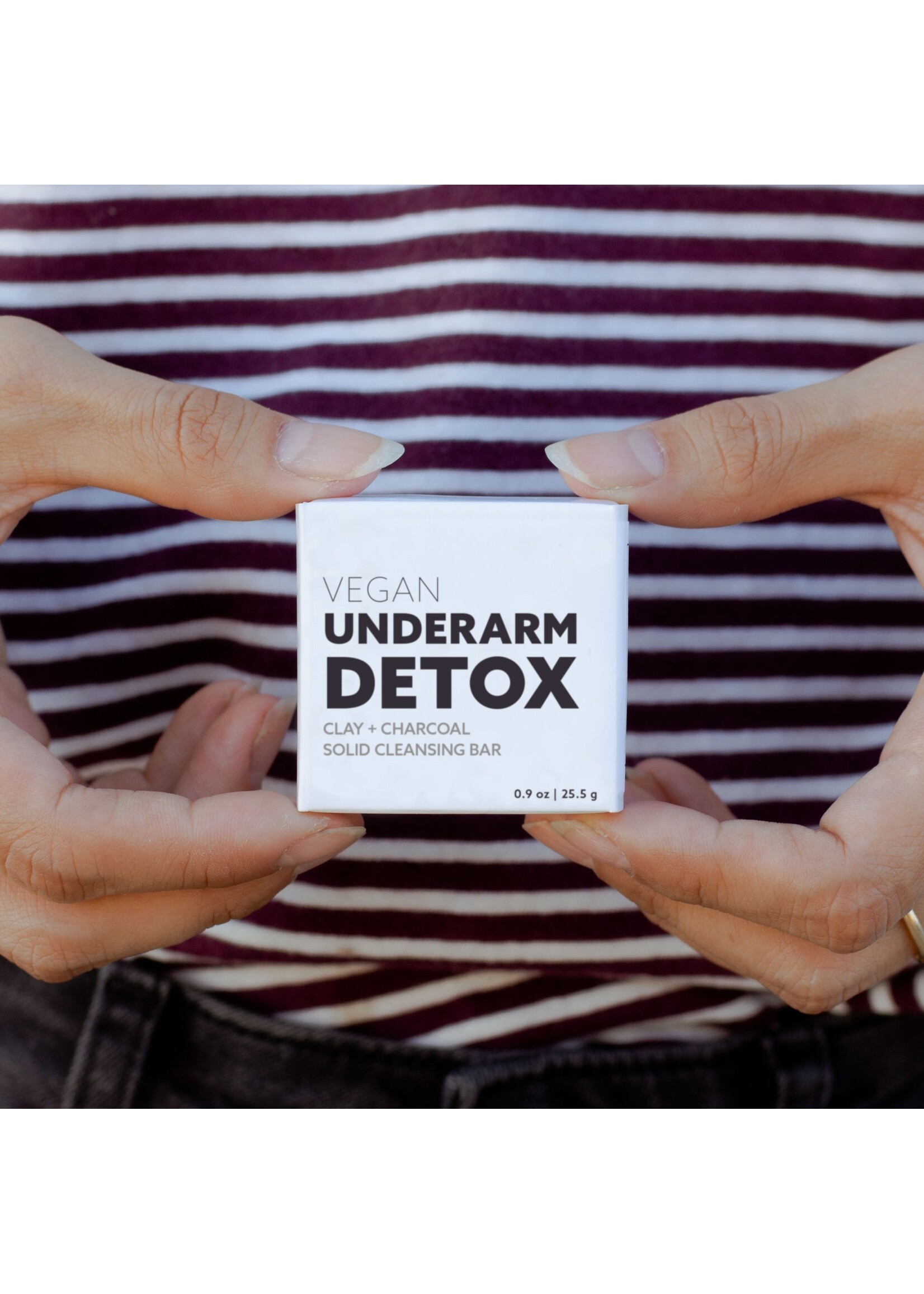 No Tox Life Underarm Detox Bar