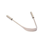 Brush with Bamboo Stainless Steel Tongue Scraper