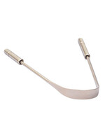 Brush with Bamboo Stainless Steel Tongue Scraper
