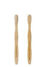 Brush with Bamboo Bamboo Toothbrush Kids - Extra Soft