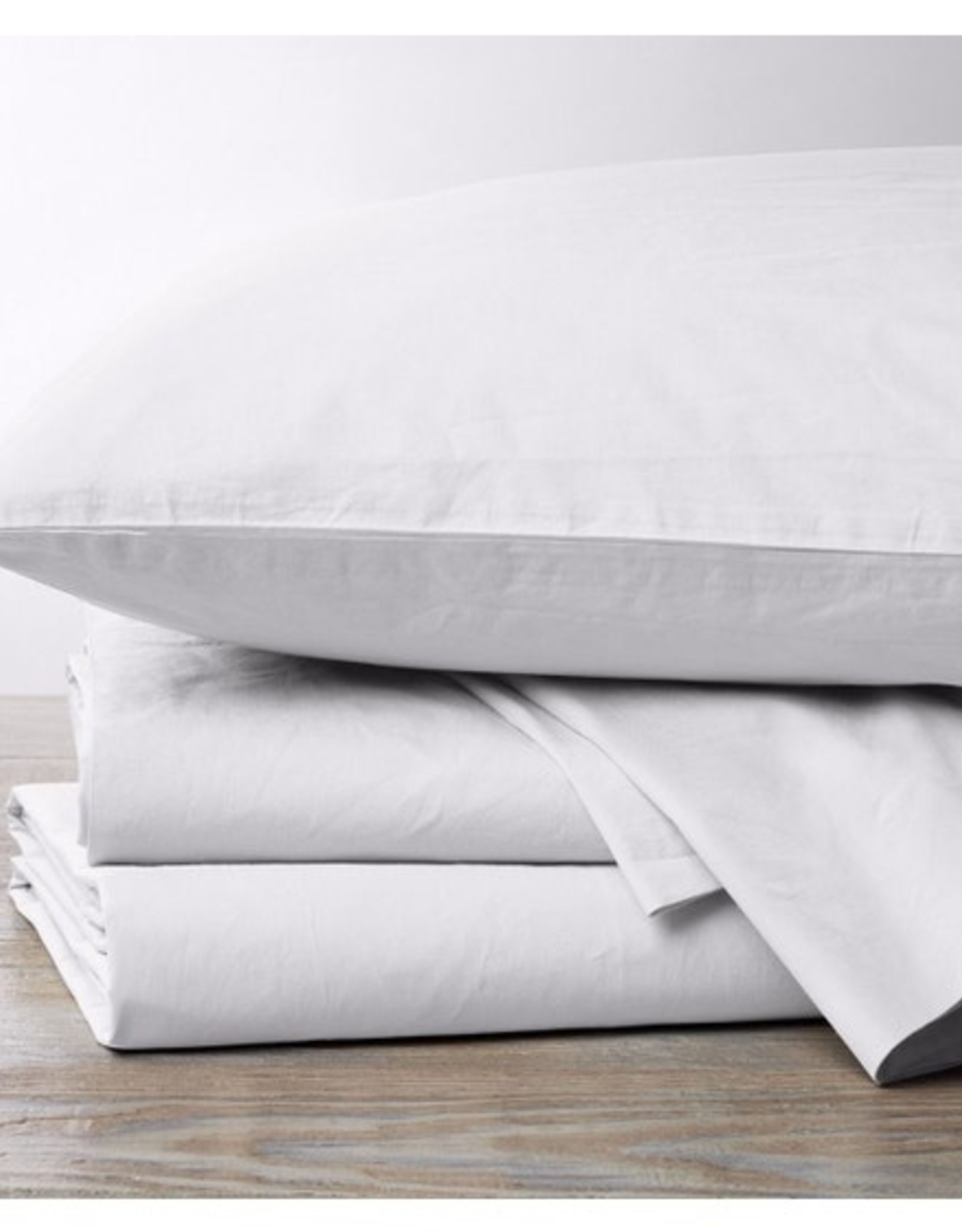 300TC Percale Sheet Sets Eco Carmel