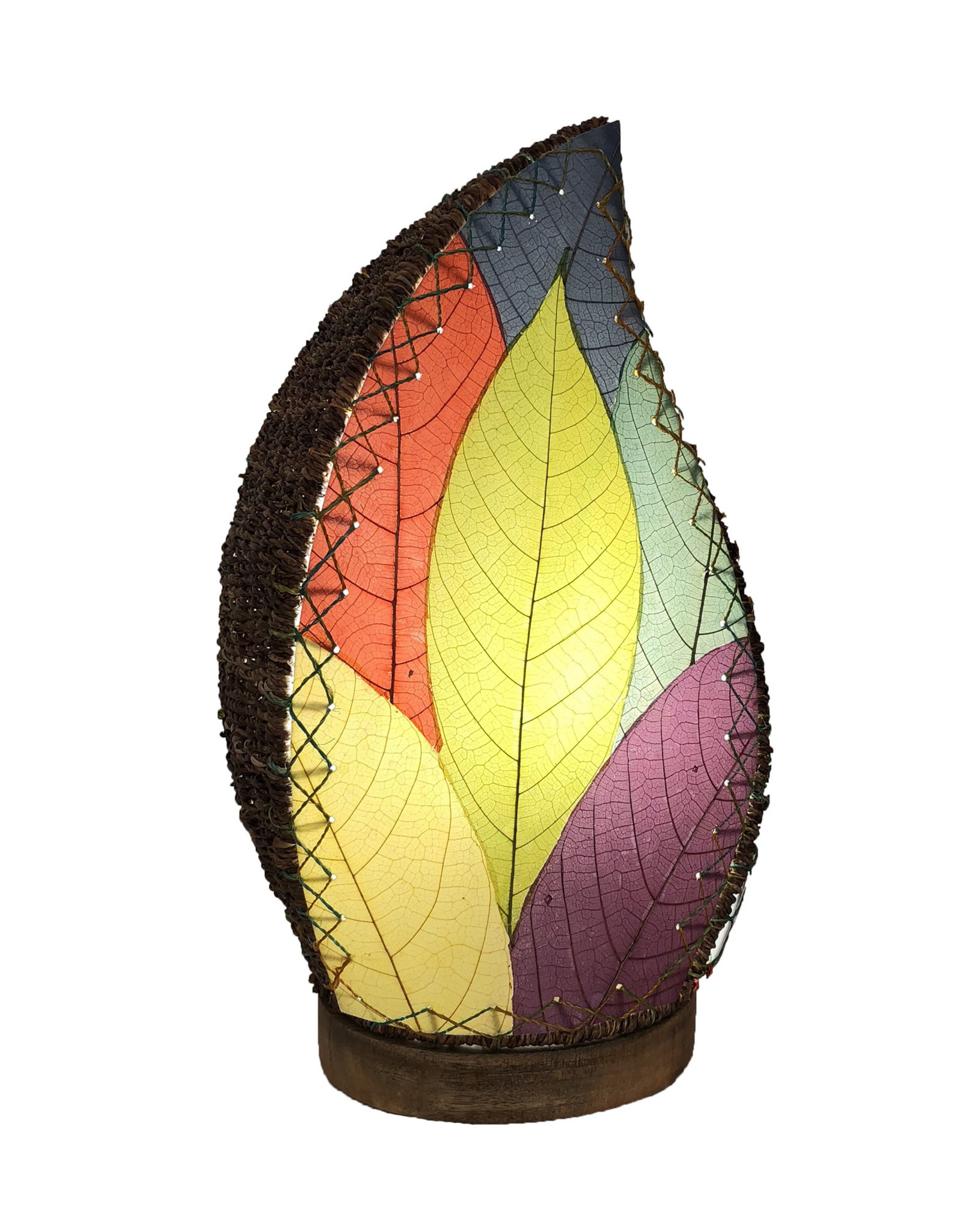 Eangee Leaflet Table Lamp +6 Colors
