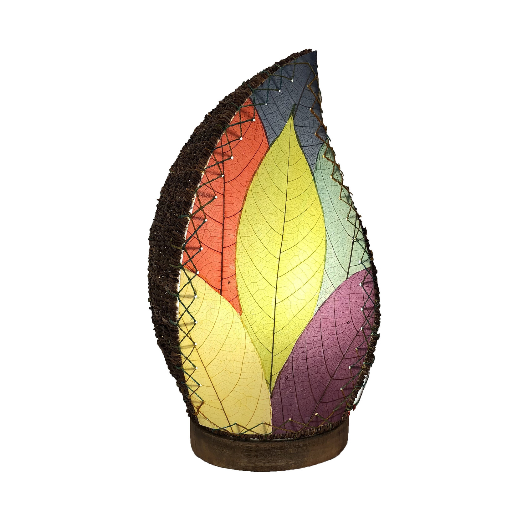 Eangee Leaflet Table Lamp +6 Colors