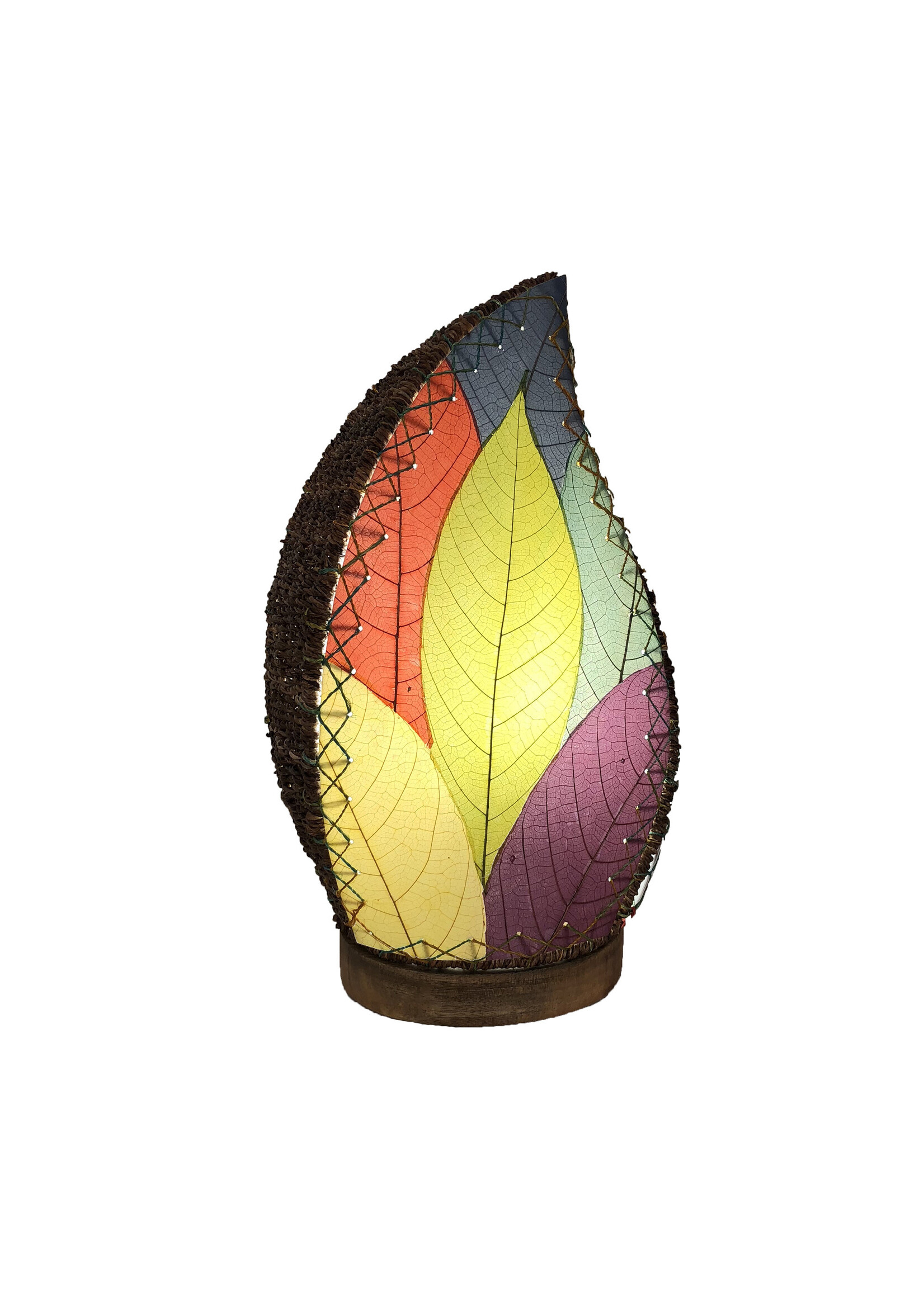 Eangee Leaflet Table Lamp +6 Colors