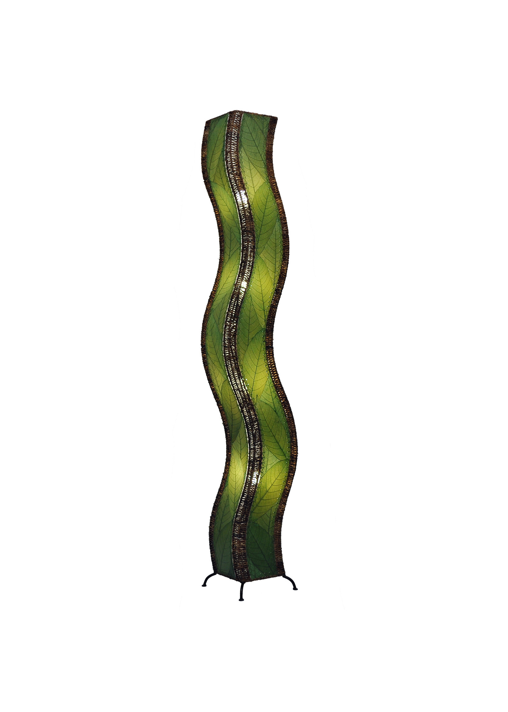 Eangee Giant Wave Lamp