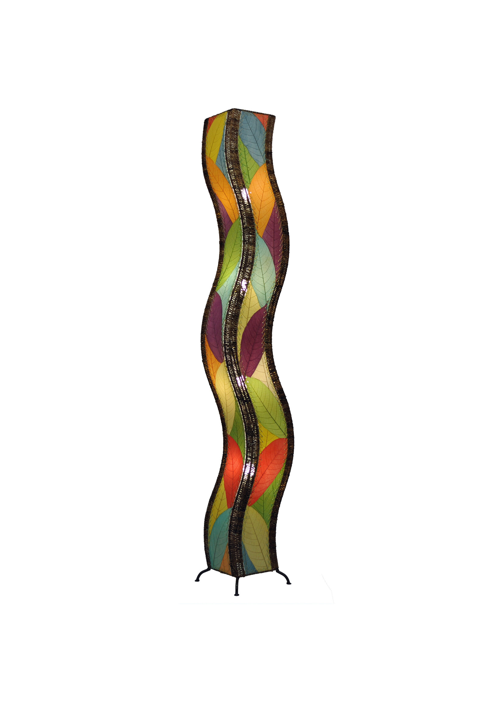 Eangee Giant Wave Lamp