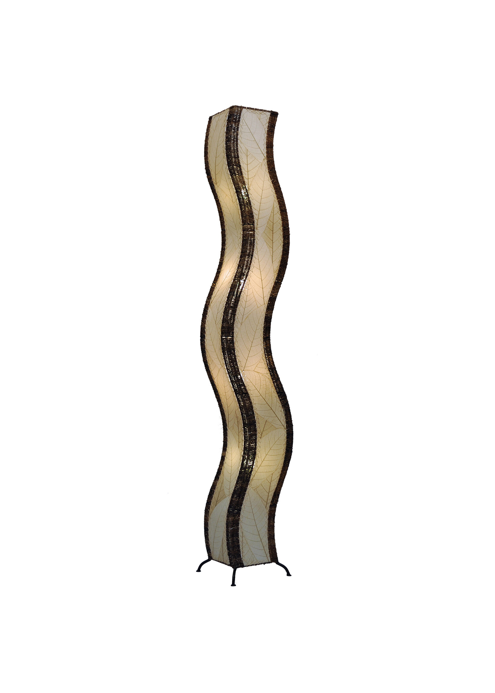 Eangee Giant Wave Lamp