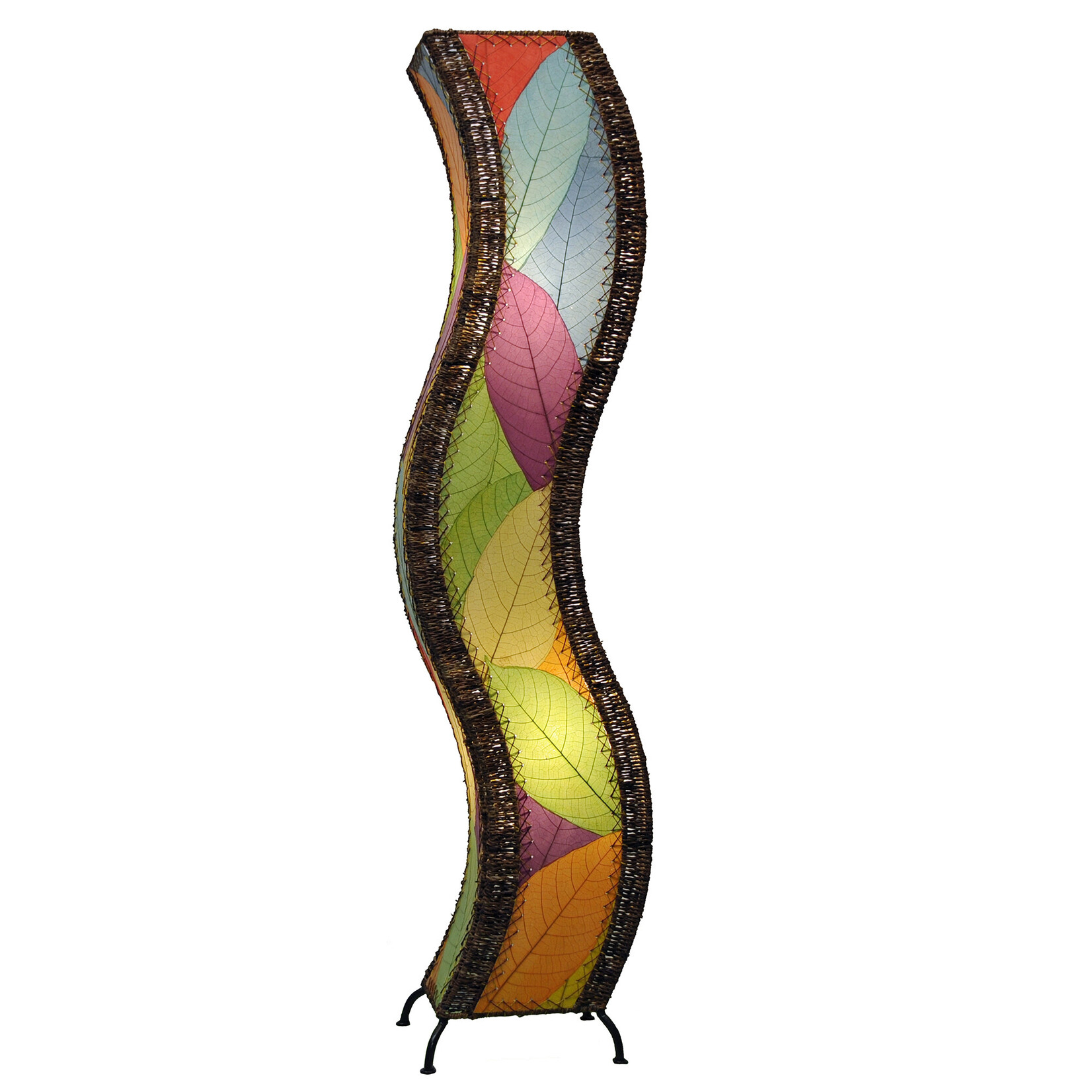 Eangee Large Wave Lamp +6 Colors