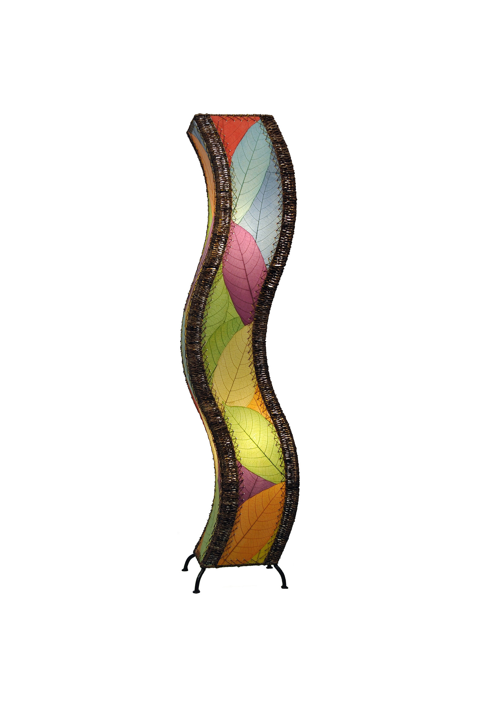 Eangee Large Wave Lamp +6 Colors