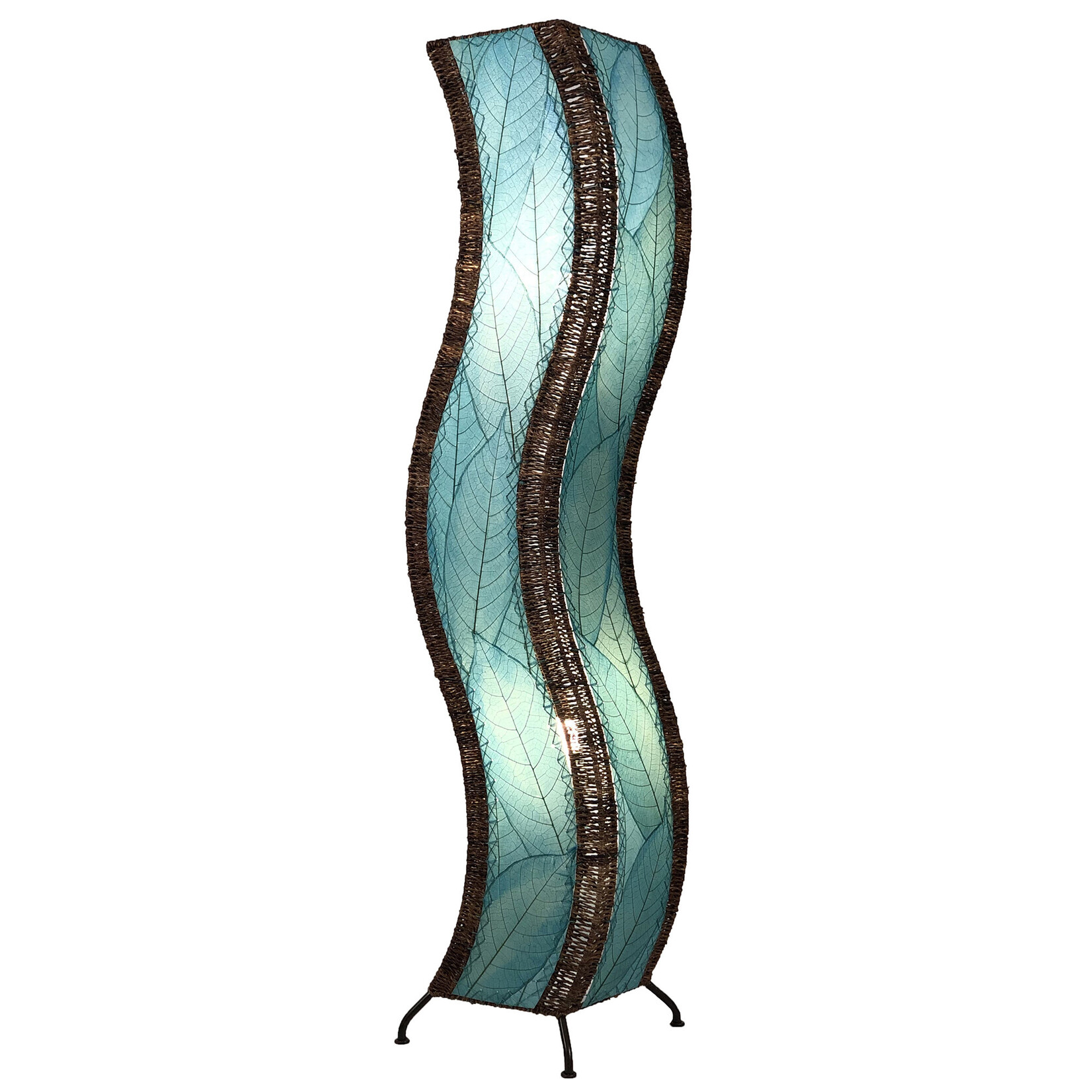 Eangee Large Wave Lamp +6 Colors