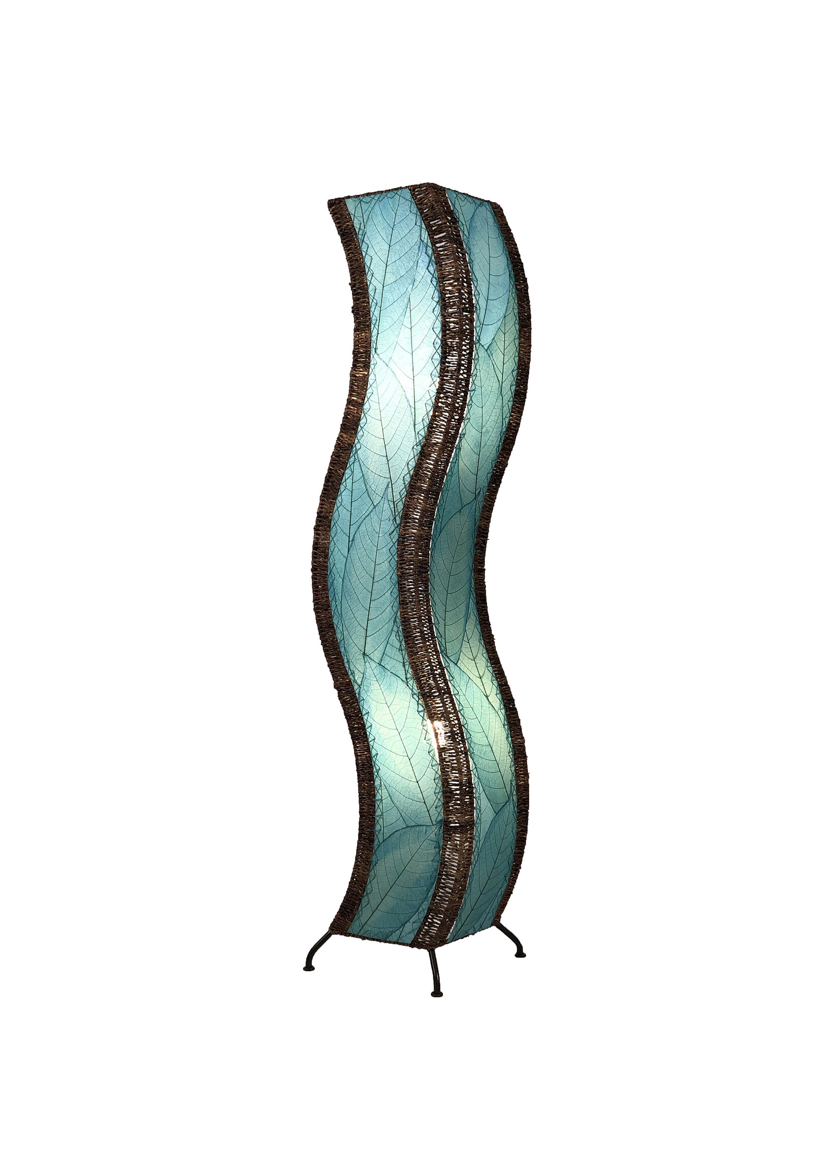 Eangee Large Wave Lamp +6 Colors