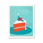Birthday Card- 6855