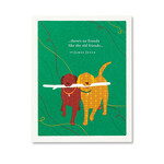 Love & Friendship Card- 6868