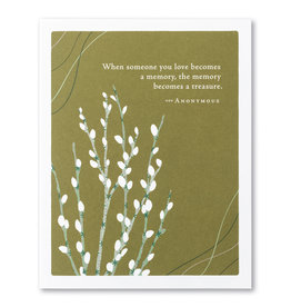 Sympathy Card- 7436