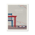 Pet Sympathy Card- 6856