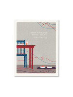 Pet Sympathy Card- 6856
