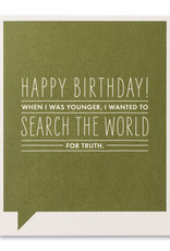 FF Birthday Card- 7526