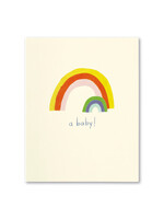 New Baby Card- 7538