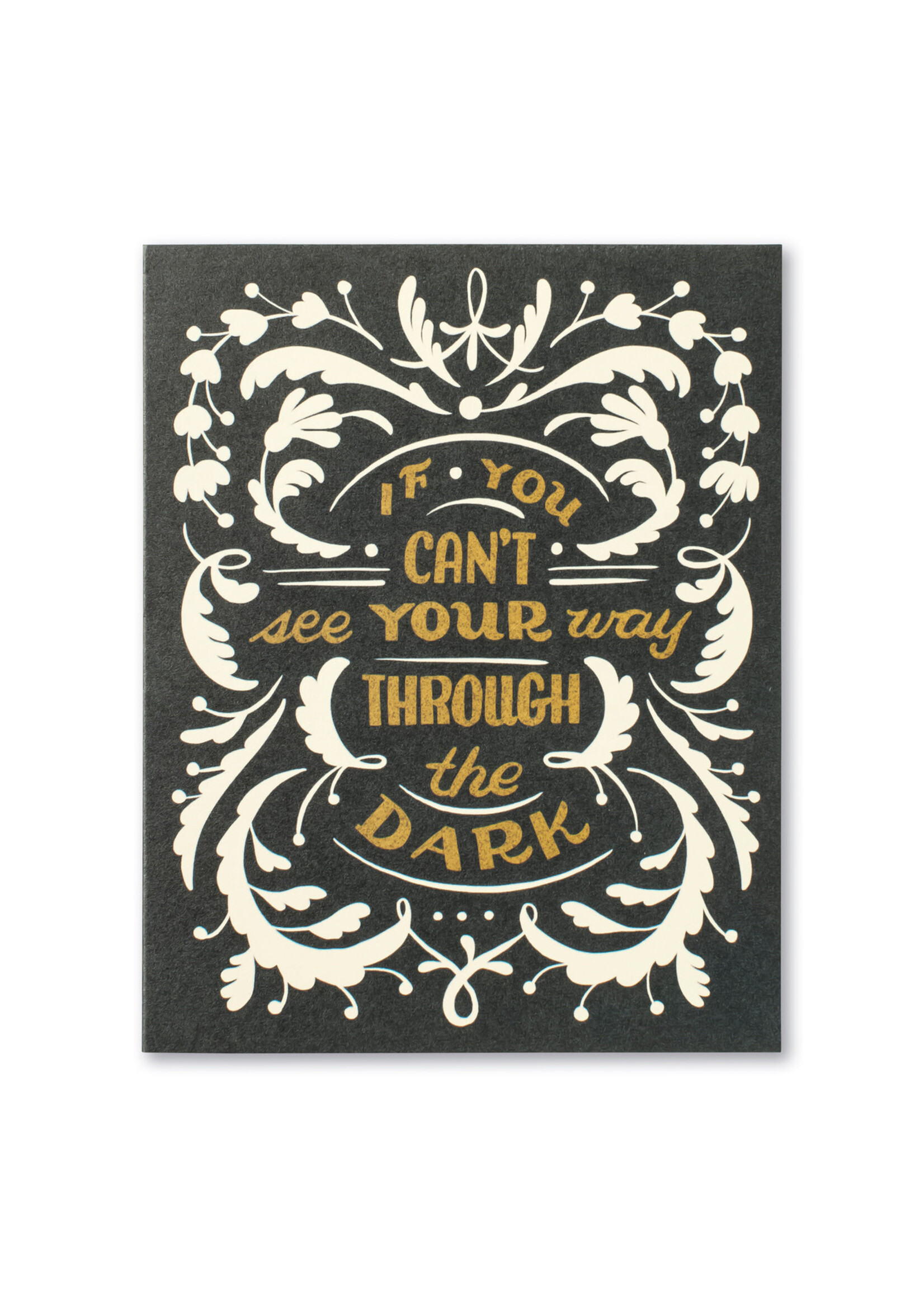 Encouragement Card - 5484