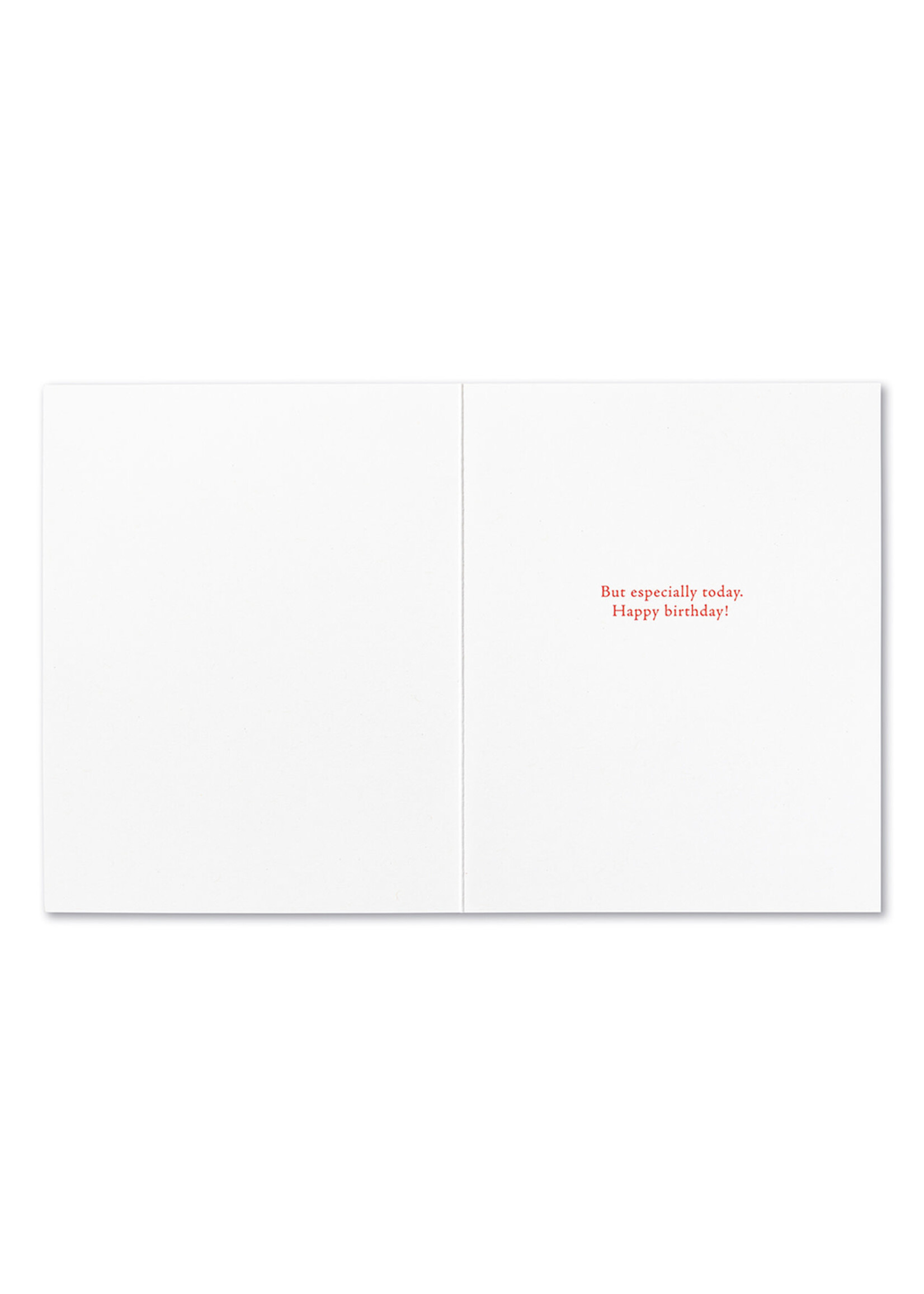 Birthday Card - 8149