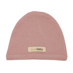L'oved Baby Organic Cute Cap- Mauve