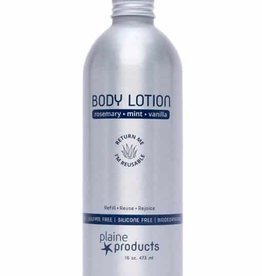 Plaine Products Plaine Body Lotion